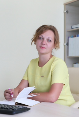 Начальник планово-экономического отдела Молошникова Валентина Георгиевна